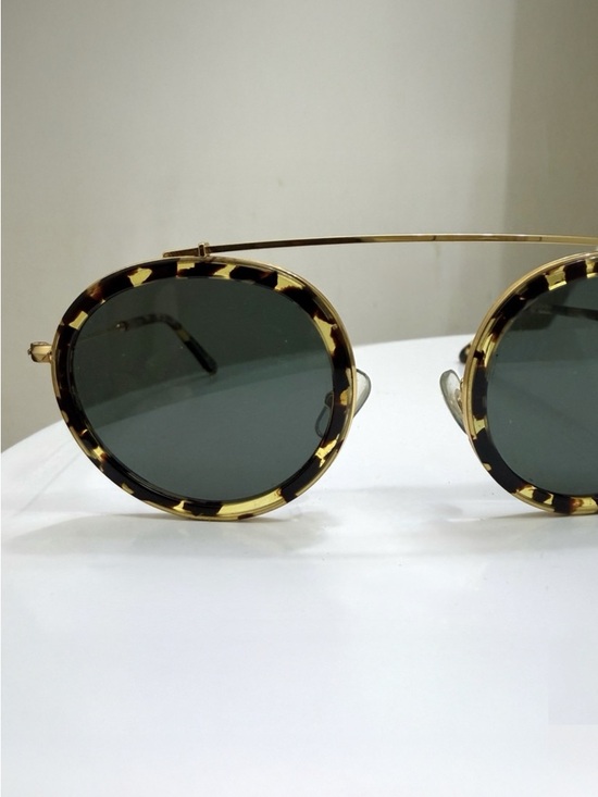 KREWE Accessories - KREWE Polarized • Conti Zulu 24K